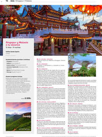 Catálogo Viajes El Corte Inglés Página 76