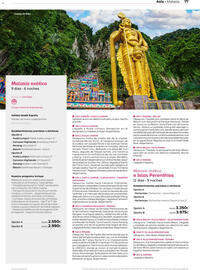 Catálogo Viajes El Corte Inglés Página 77