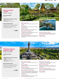 Catálogo Viajes El Corte Inglés Página 79