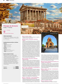 Catálogo Viajes El Corte Inglés Página 8