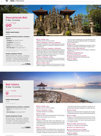 Catálogo Viajes El Corte Inglés Página 82