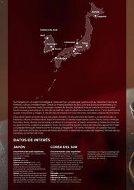 Catálogo Viajes El Corte Inglés Página 86