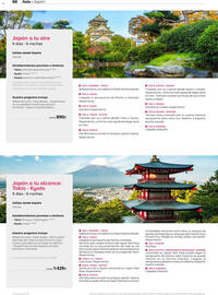 Catálogo Viajes El Corte Inglés Página 88