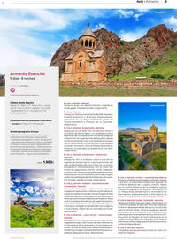 Catálogo Viajes El Corte Inglés Página 9