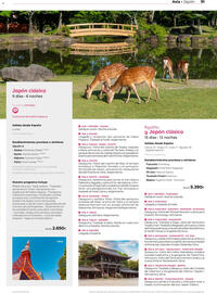 Catálogo Viajes El Corte Inglés Página 91