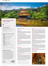 Catálogo Viajes El Corte Inglés Página 92