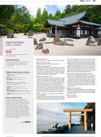 Catálogo Viajes El Corte Inglés Página 95