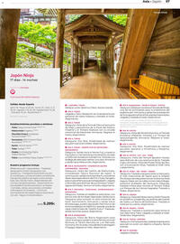 Catálogo Viajes El Corte Inglés Página 97