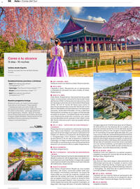 Catálogo Viajes El Corte Inglés Página 98