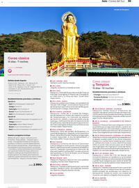 Catálogo Viajes El Corte Inglés Página 99