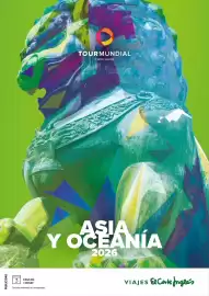 Catálogo Viajes El Corte Inglés Página 1