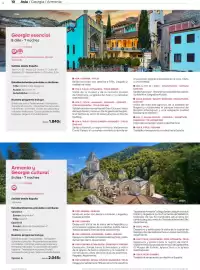 Catálogo Viajes El Corte Inglés Página 10