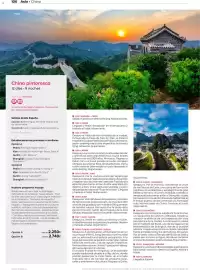 Catálogo Viajes El Corte Inglés Página 106