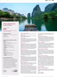 Catálogo Viajes El Corte Inglés Página 109