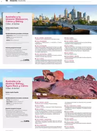 Catálogo Viajes El Corte Inglés Página 118