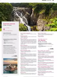 Catálogo Viajes El Corte Inglés Página 121