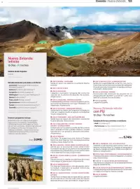 Catálogo Viajes El Corte Inglés Página 125