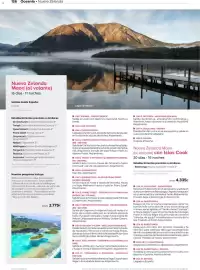 Catálogo Viajes El Corte Inglés Página 126