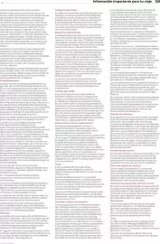 Catálogo Viajes El Corte Inglés Página 129