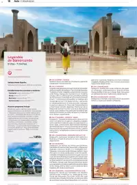 Catálogo Viajes El Corte Inglés Página 18