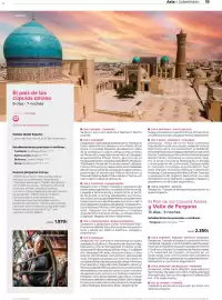 Catálogo Viajes El Corte Inglés Página 19