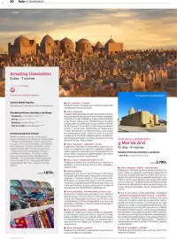 Catálogo Viajes El Corte Inglés Página 20