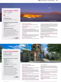 Catálogo Viajes El Corte Inglés Página 21