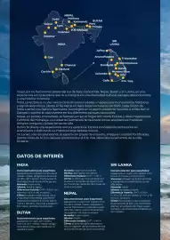 Catálogo Viajes El Corte Inglés Página 22