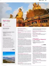 Catálogo Viajes El Corte Inglés Página 31