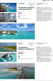 Catálogo Viajes El Corte Inglés Página 45