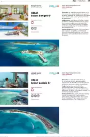 Catálogo Viajes El Corte Inglés Página 49