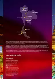 Catálogo Viajes El Corte Inglés Página 50