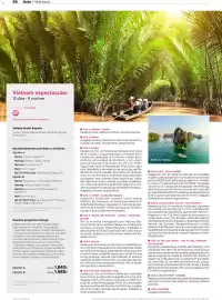 Catálogo Viajes El Corte Inglés Página 66