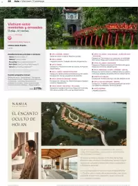 Catálogo Viajes El Corte Inglés Página 68