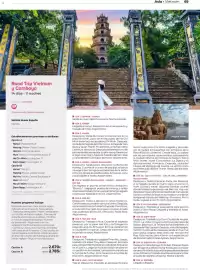 Catálogo Viajes El Corte Inglés Página 69