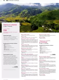 Catálogo Viajes El Corte Inglés Página 70