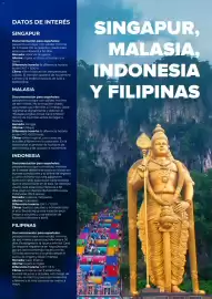 Catálogo Viajes El Corte Inglés Página 75