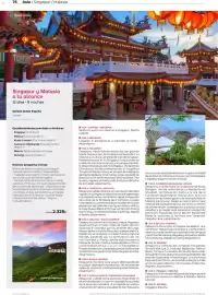 Catálogo Viajes El Corte Inglés Página 76