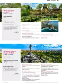 Catálogo Viajes El Corte Inglés Página 79