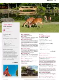 Catálogo Viajes El Corte Inglés Página 91