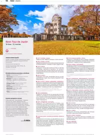 Catálogo Viajes El Corte Inglés Página 96