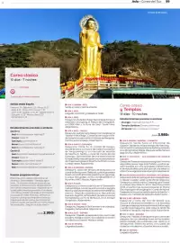 Catálogo Viajes El Corte Inglés Página 99