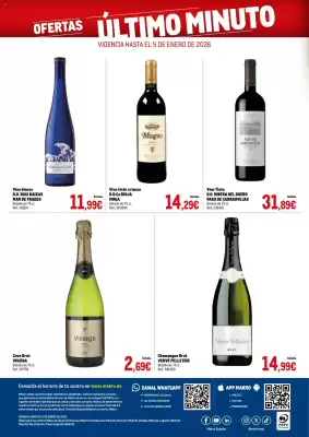 Catálogo Makro (válido hasta el 5-01)