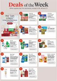 Walgreens weekly ad week 52 Page 1