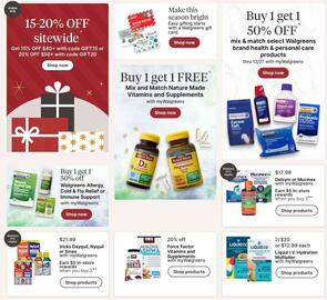 Walgreens weekly ad week 52 Page 4