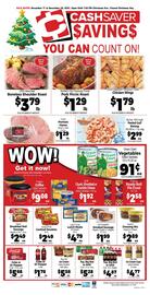 Market Basket weekly ad week 51 Page 1