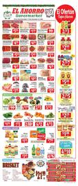 El Ahorro weekly ad week 51 Page 1