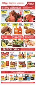 Nob Hill weekly ad week 51 Page 1