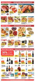 Nob Hill weekly ad week 51 Page 2