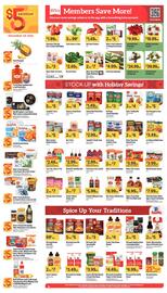 Nob Hill weekly ad week 51 Page 6